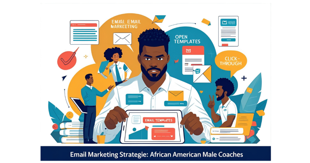 email marketing strategies for coaches