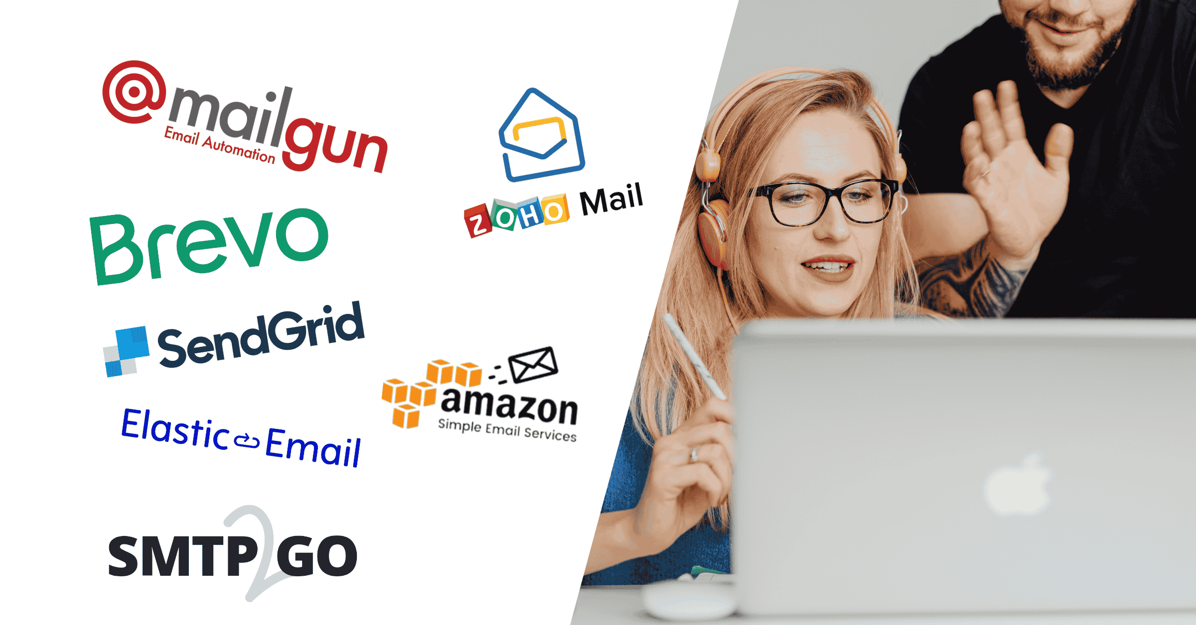 7 Top Free SMTP Servers for 2025 (Tested & Compared)