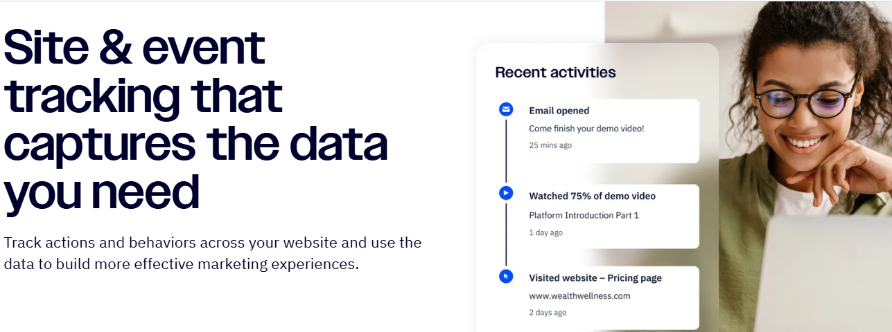 ActiveCampaign Site Tracking & Event Tracking