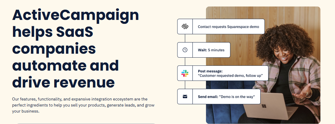 Activecampaign CRM & Sales Integrations — For B2B Growth