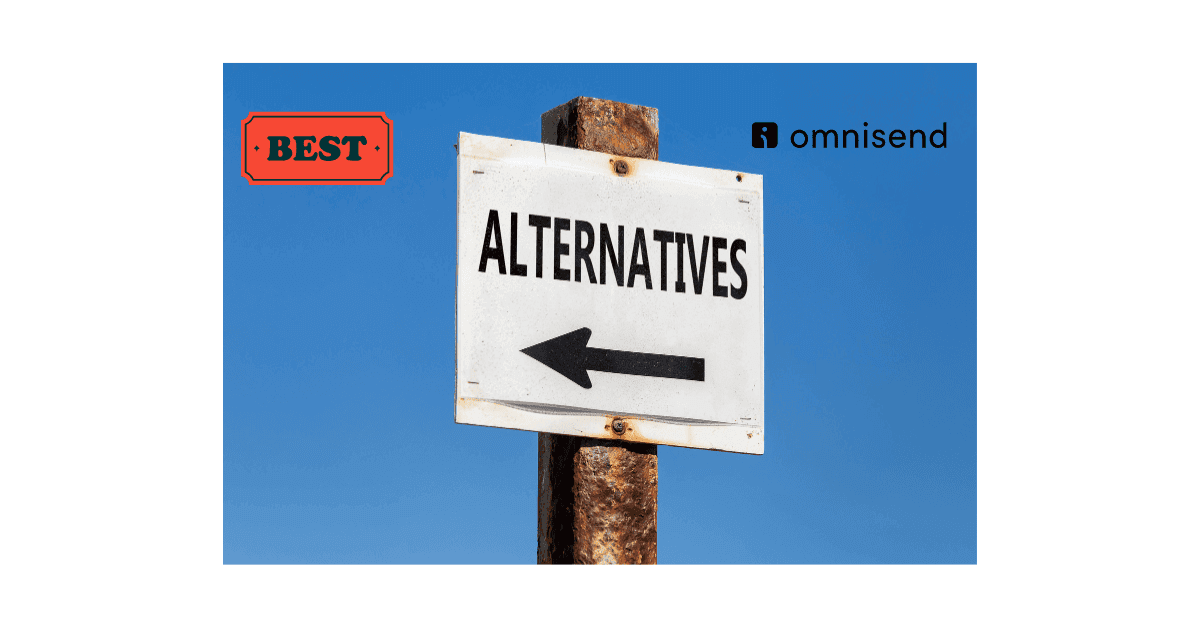 7 best omnisend alternatives