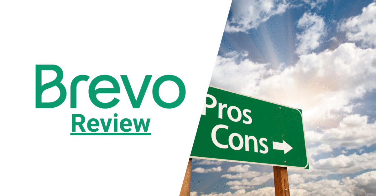 Brevo Pros and Cons