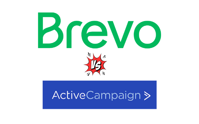 Brevo Vs ActiveCamapign