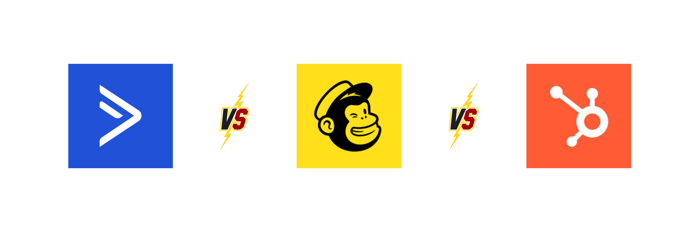 ActiveCampaign Vs others Email Marketing Softwares Comparison Table