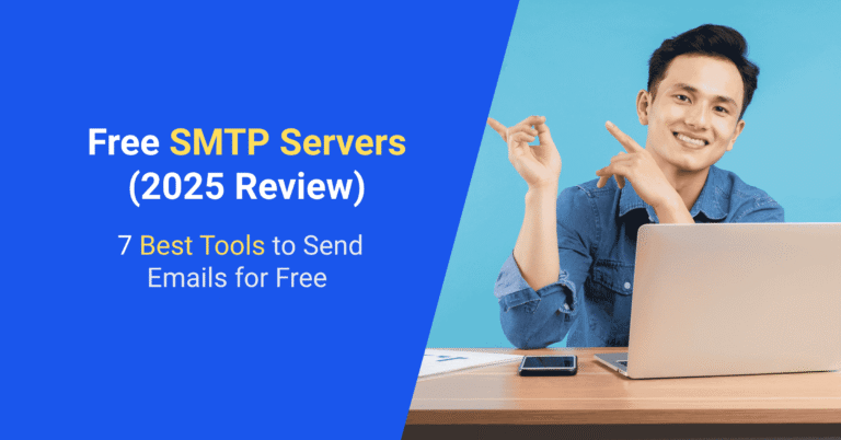 Free SMTP Servers (2025 Review)
