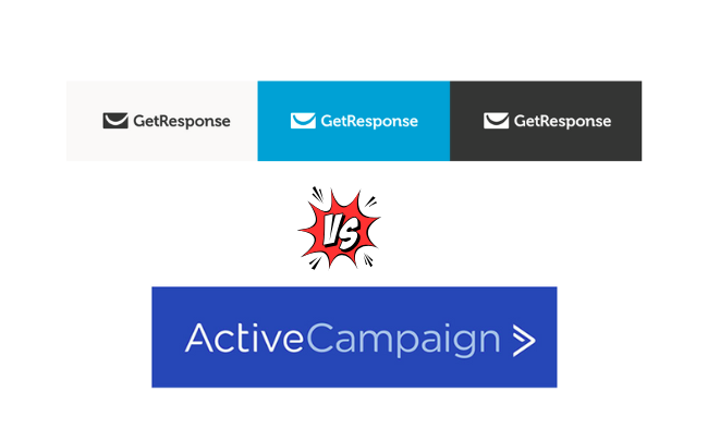 GetResponse Vs ActiveCampaign
