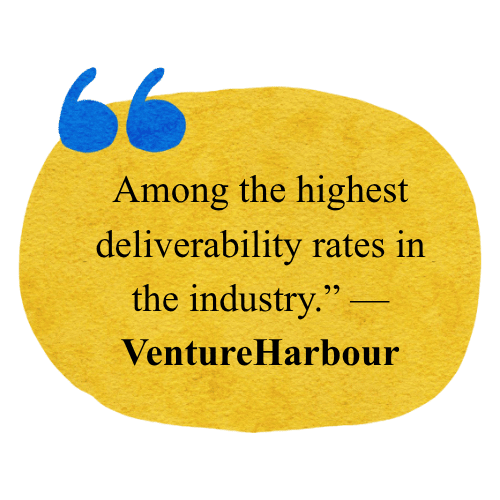 VentureHarbour Quotes