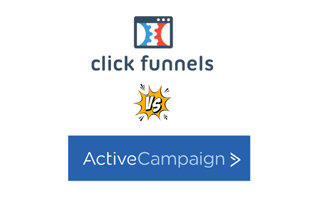 ClickFunnel vs Activecampaign