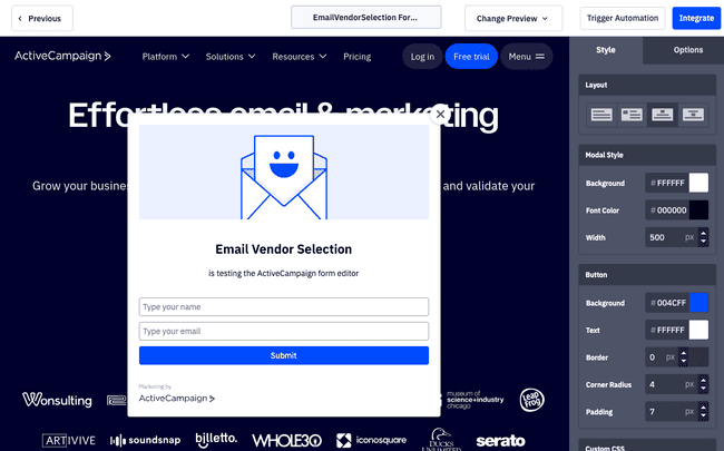 designing-a-popup-form