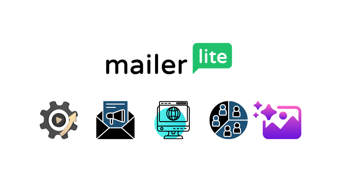 mailerLite Email Marketing Software and Its features 