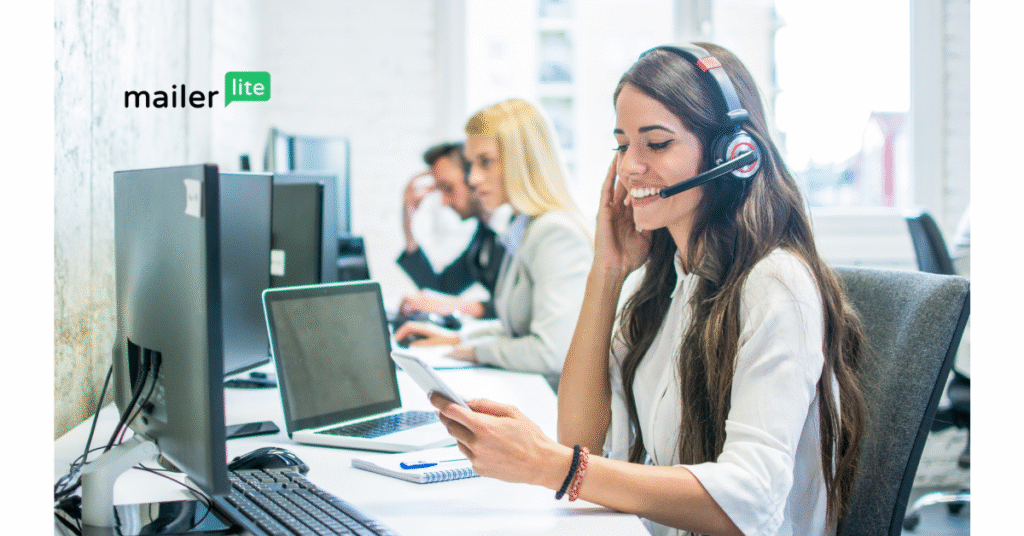 MailerLite Customer Support