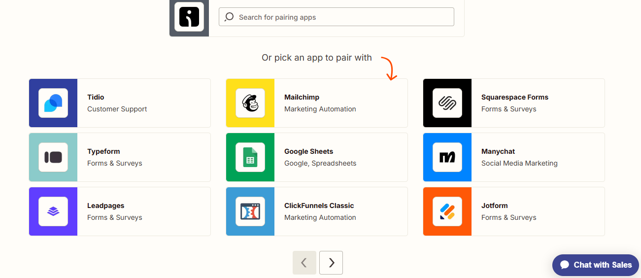 omnisend zapier integrations