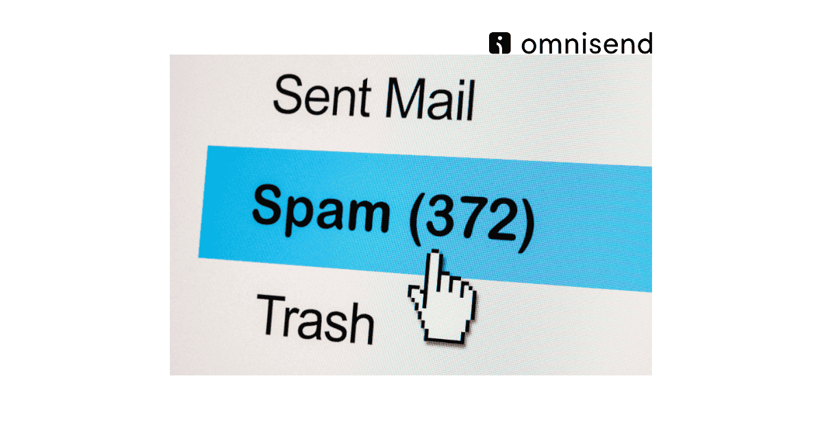 why sometimes email go to spams