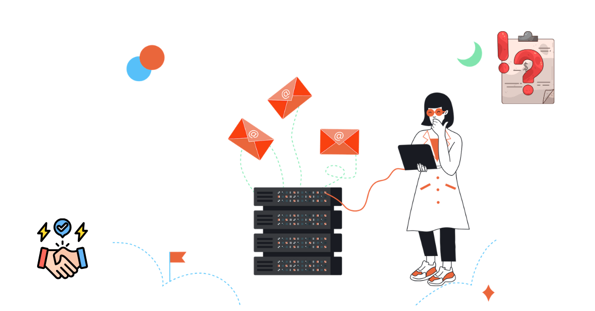 common issues with free SMTP Servers