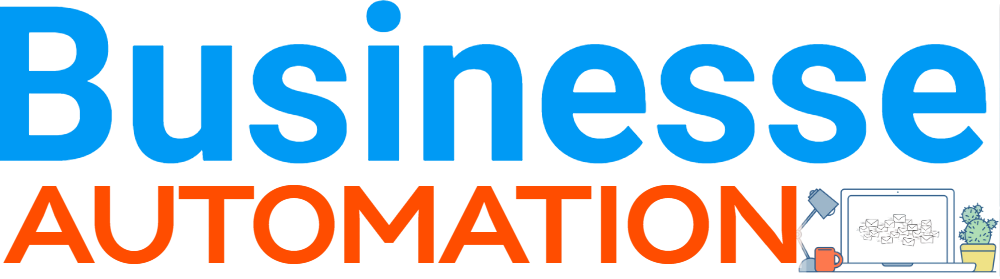 Businesse Automation Logo header