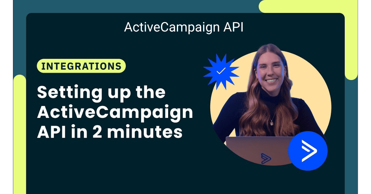 ActiveCampaign API 