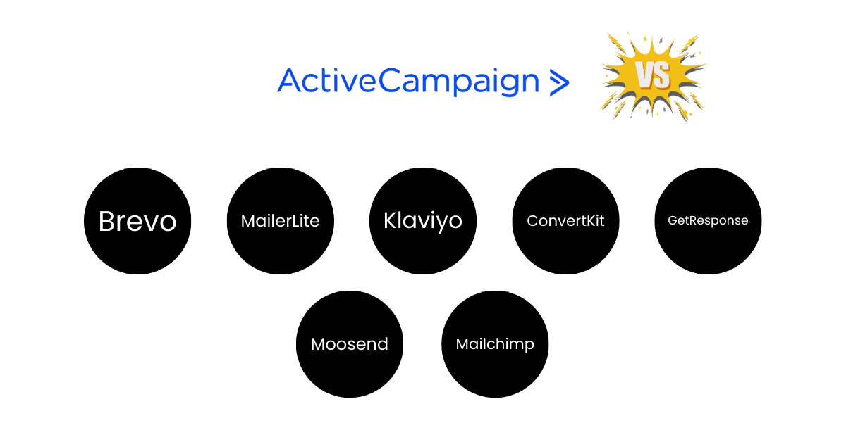 ActiveCampaign Alternatives