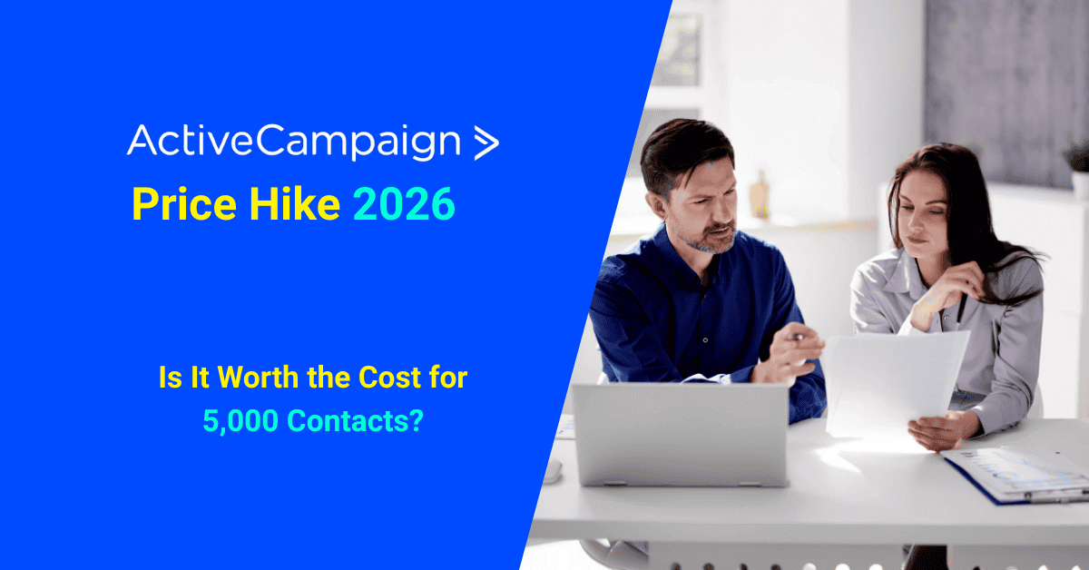 ActiveCampaign Price Hike 2026
