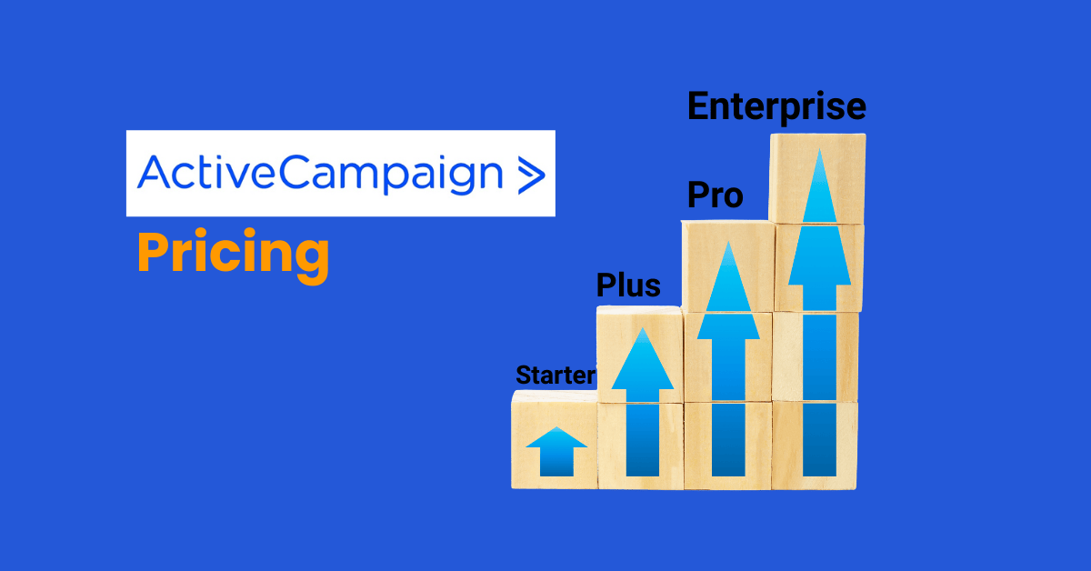 ActiveCampaign Pricing review