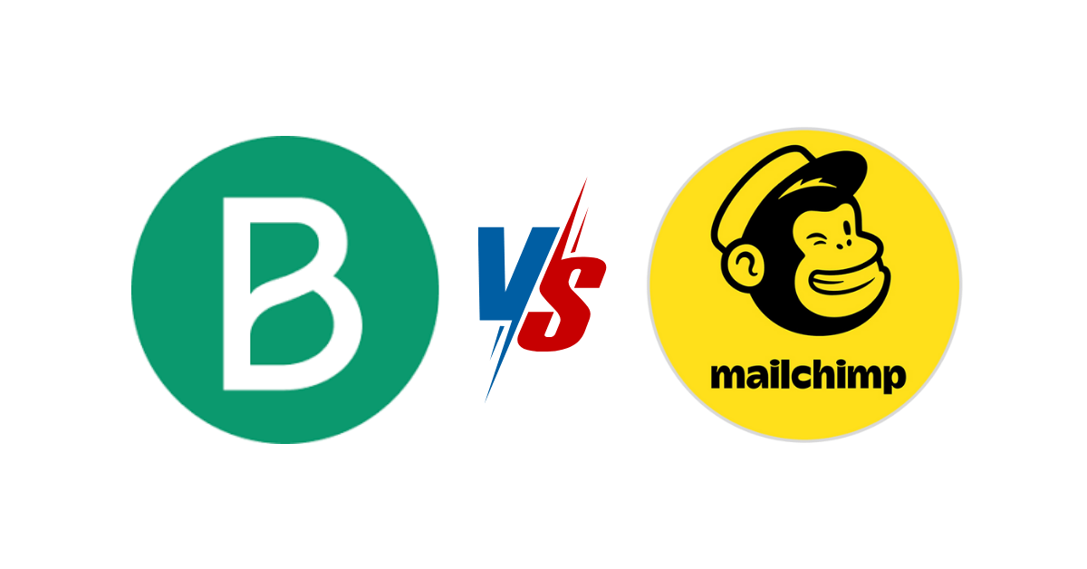 Brevo vs mailchimp