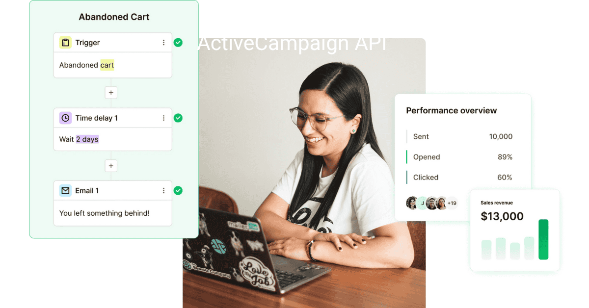 MailerLite Email automations